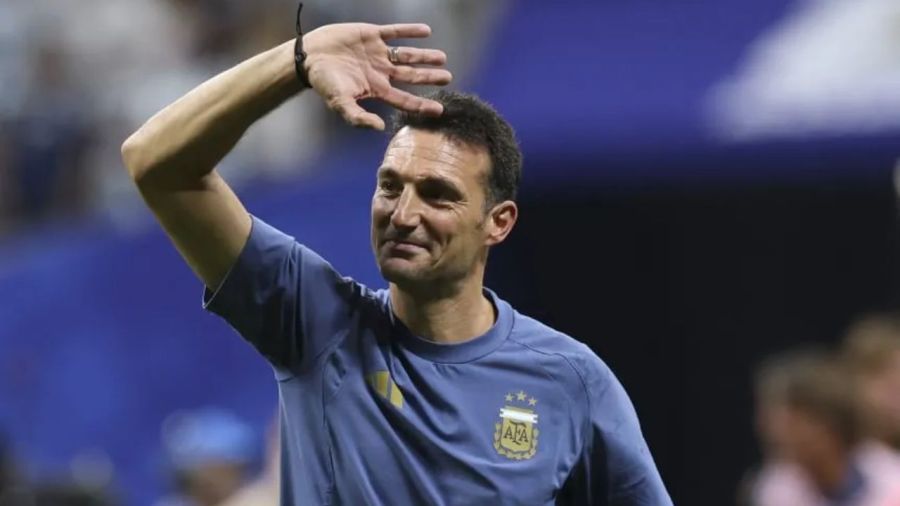 Lionel Scaloni