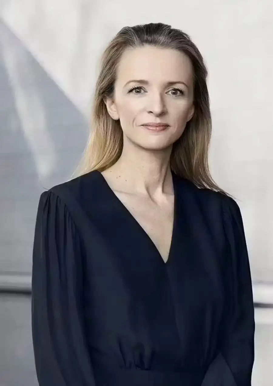 Los hijos de Bernard Arnault