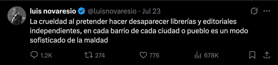 Luis Novaresio