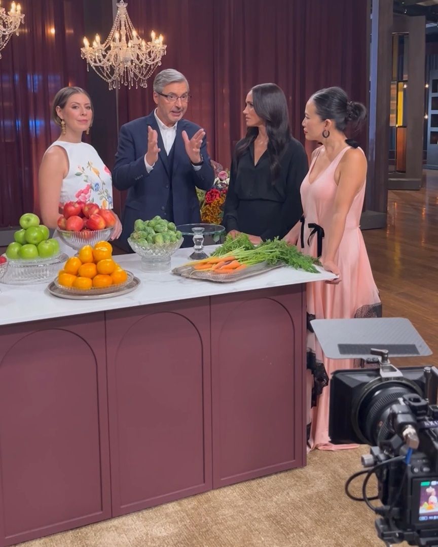 Meghan Markle en MasterChef Australia