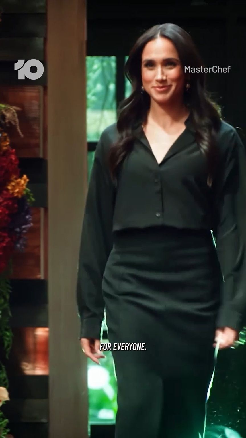 Meghan Markle en MasterChef Celebrity Australia