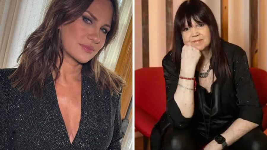 Nancy Dupláa, Marilina Ross