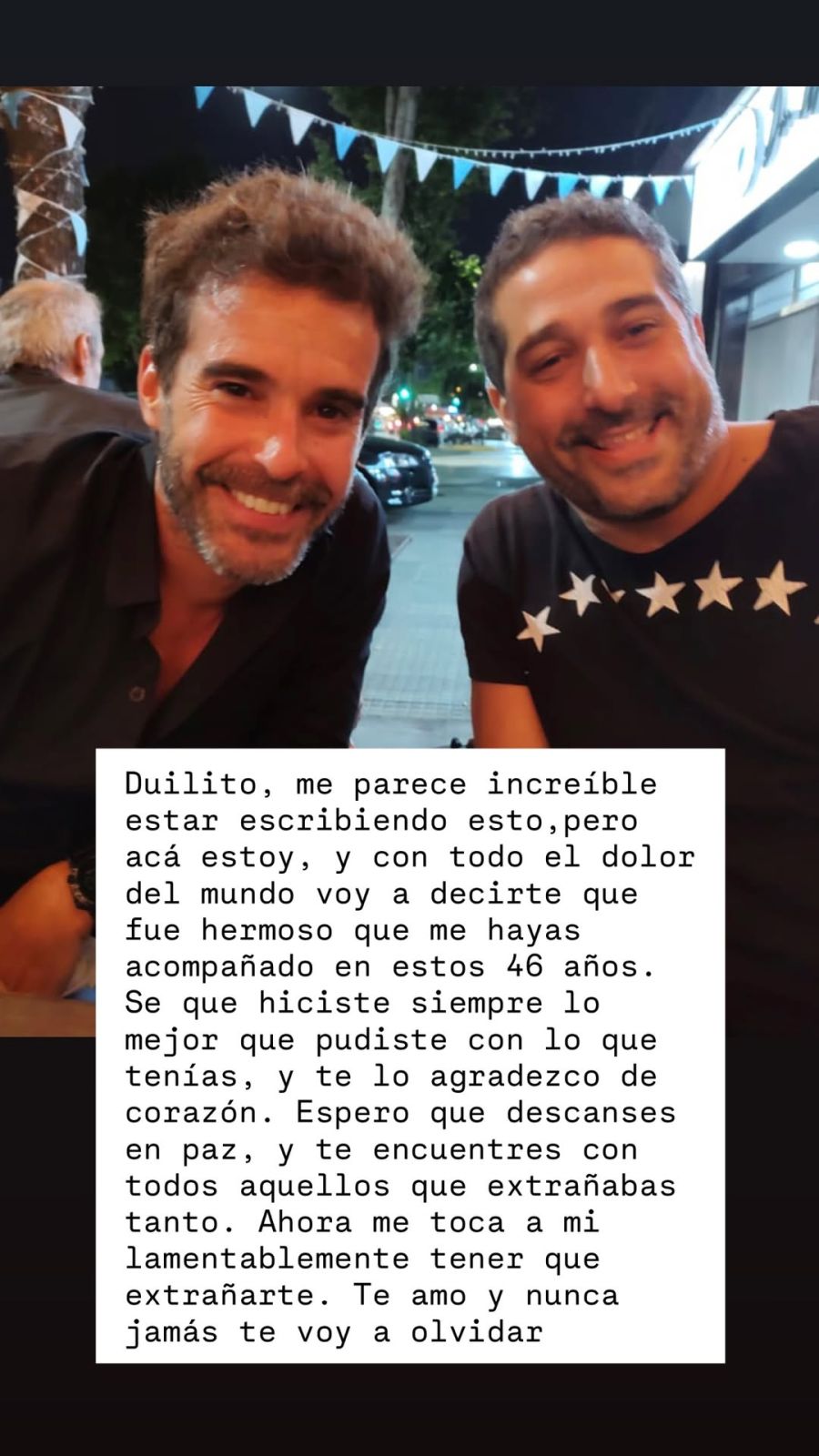Nicolás Cabré