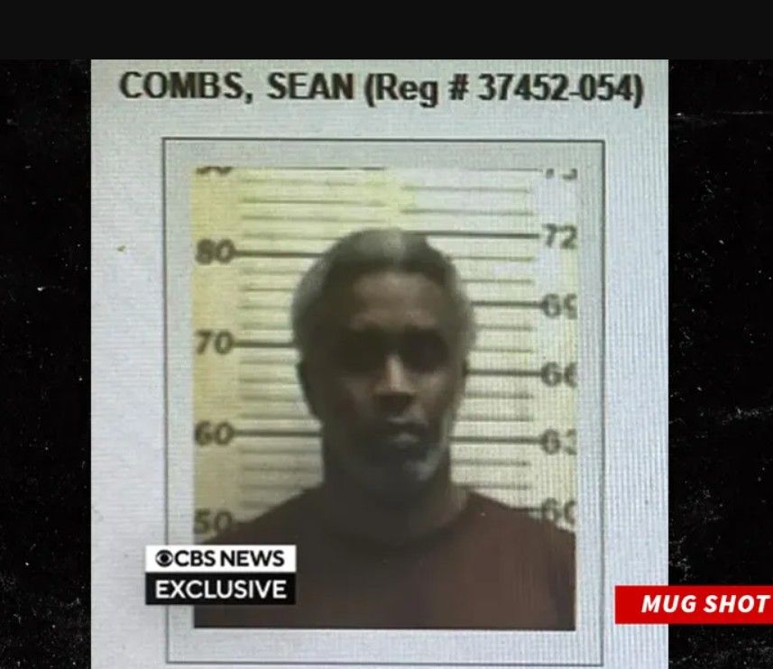 Sean Diddy Combs preso