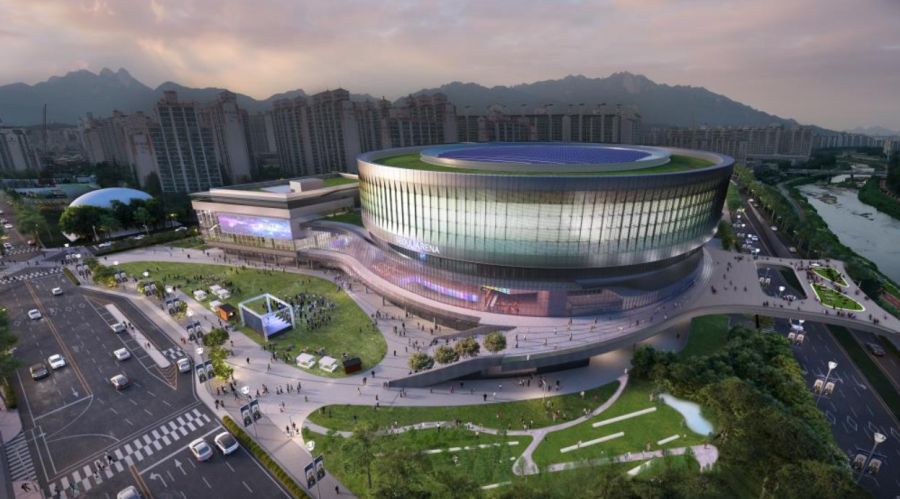 Seoul Arena