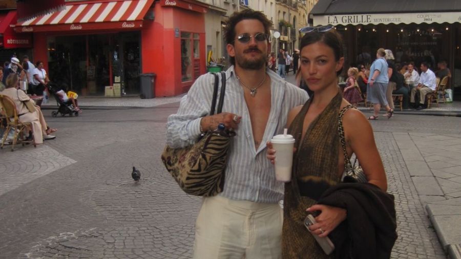 Stefi Roitman y Ricky Montaner