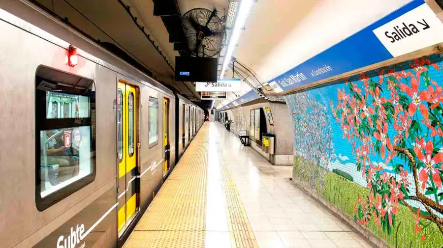 Subte 27072026