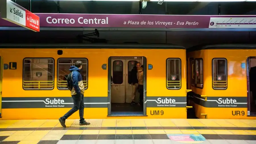 Subte 27072026
