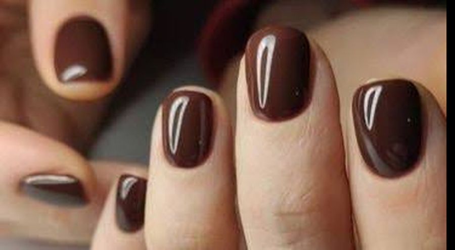 Uñas espresso