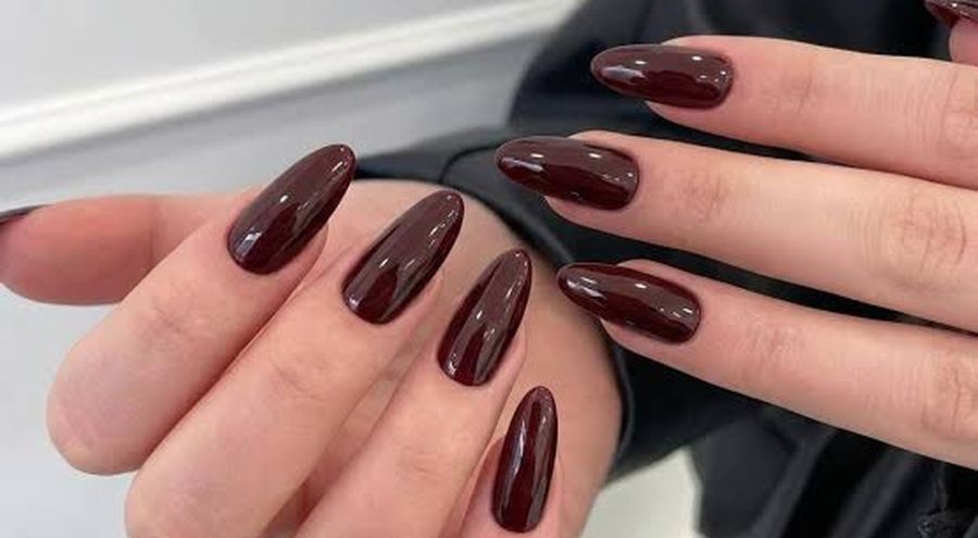 Uñas espresso