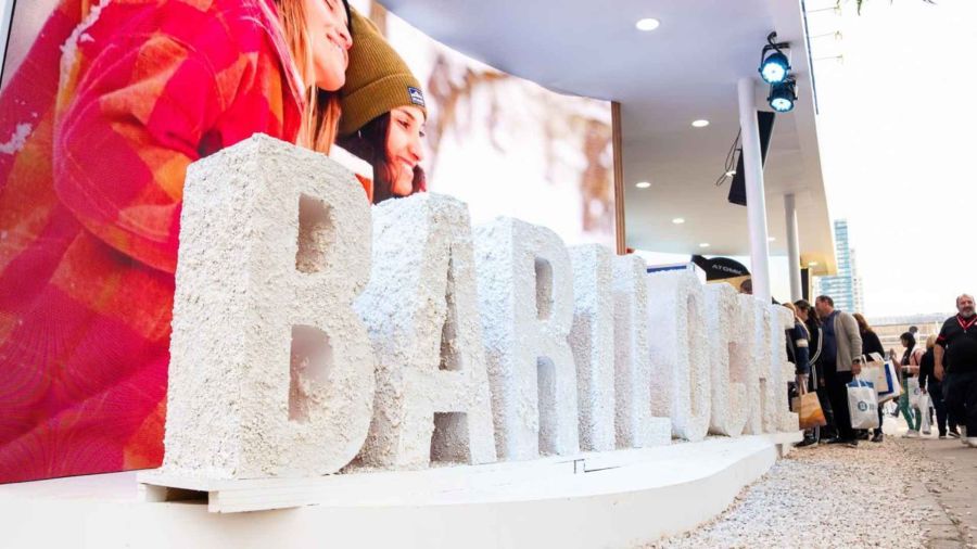 Bariloche en la Expo Rural