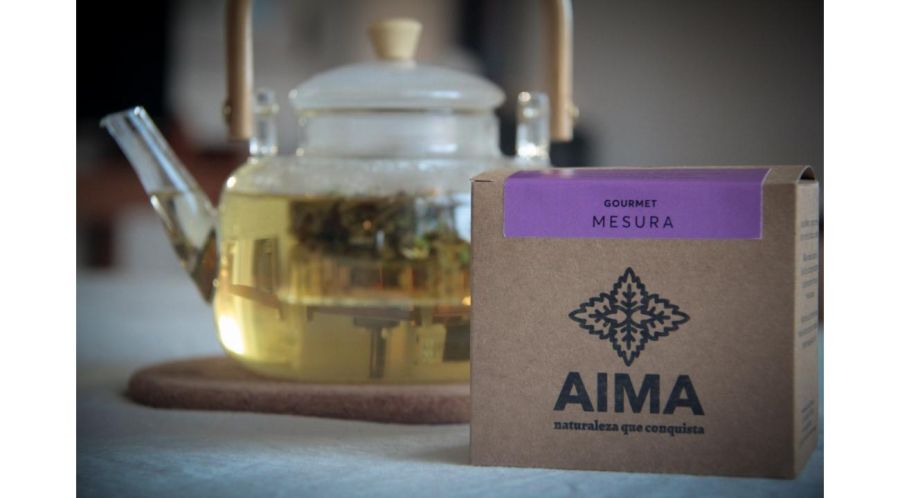 CLUB AIMA. Una membresía herbal para disfrutar diferentes variedades de té todos los meses