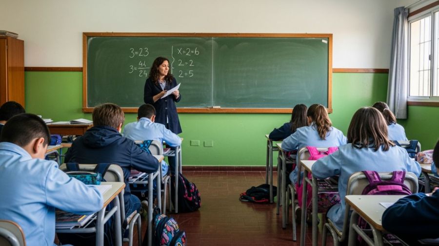 Córdoba consolida un modelo educativo que impulsa una mejora sostenida en Matemática