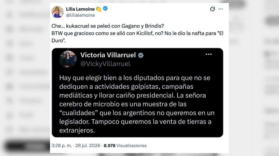 Cruce Lemoine-Villarruel