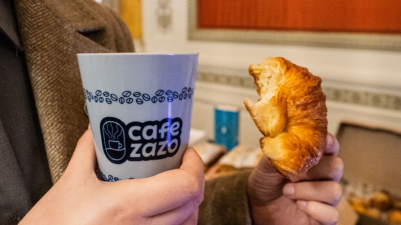 Cuarta Edición de Cafezazo