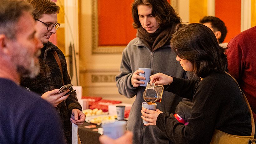 Cuarta Edición de Cafezazo