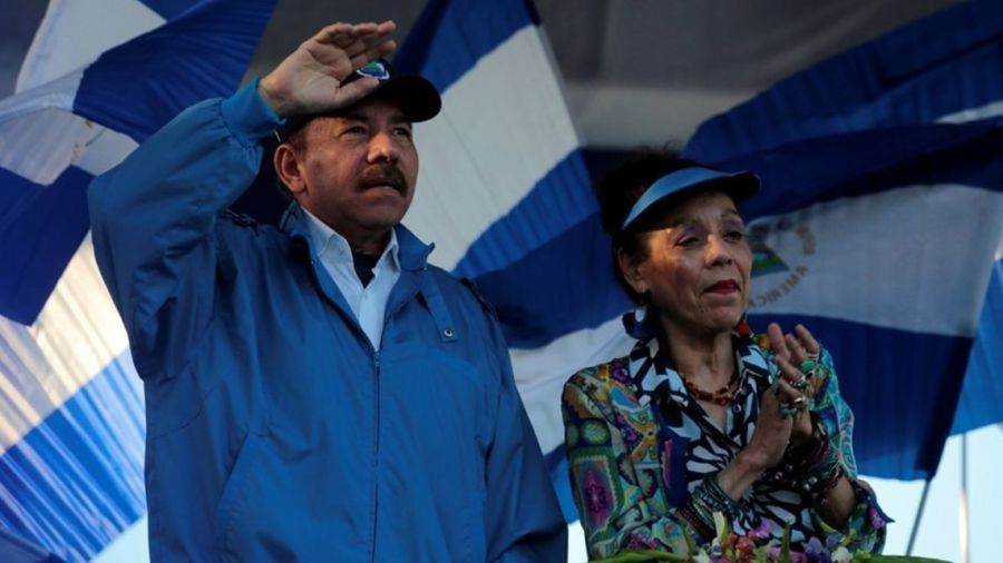 Daniel Ortega