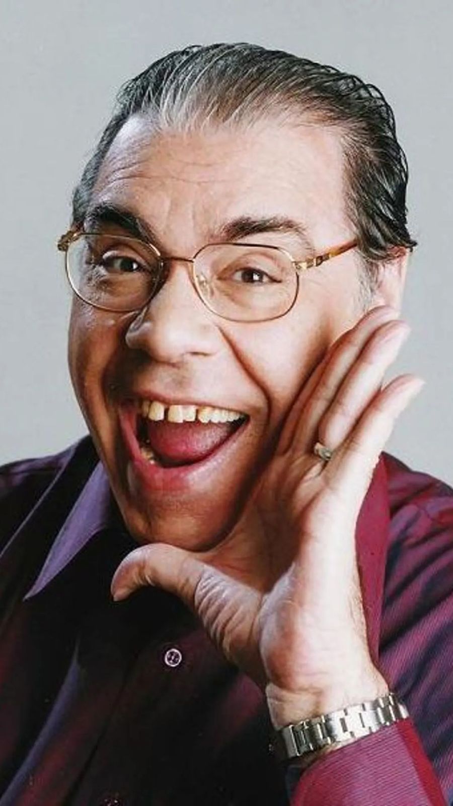 Enrique Pinti