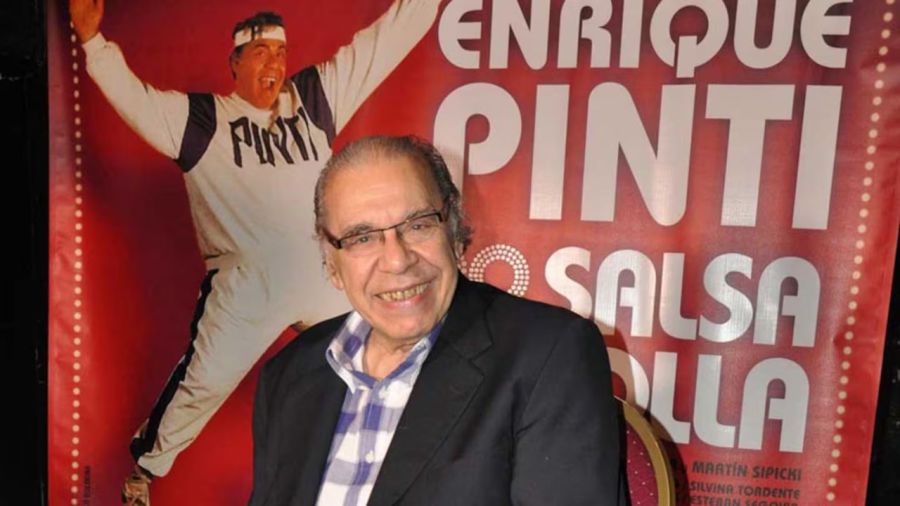 Enrique Pinti