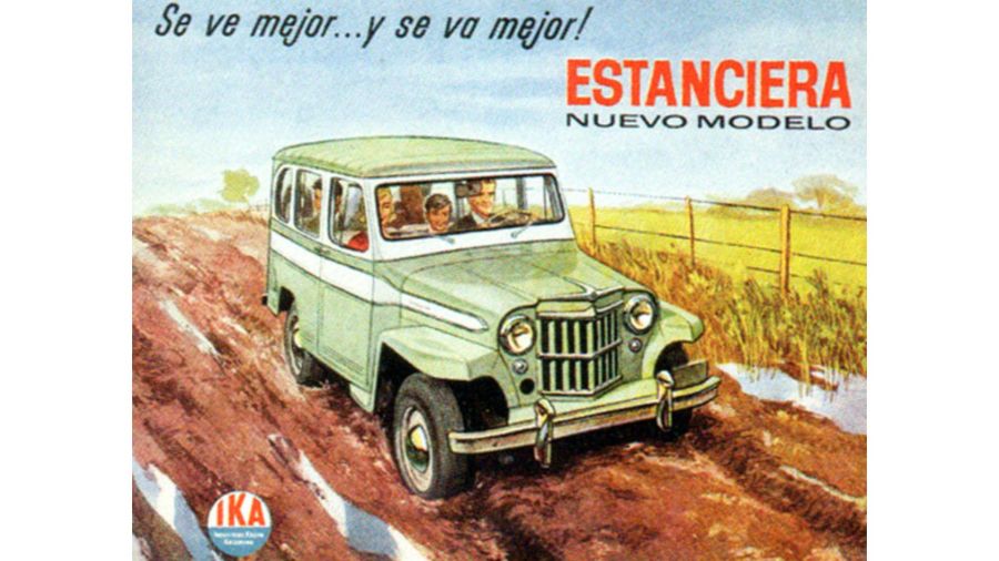 ESTANCIERA