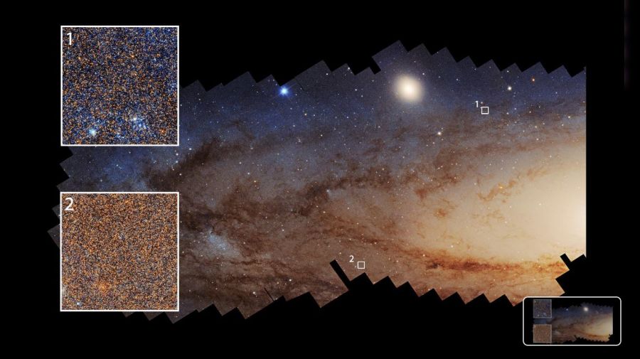 Galaxia de Andrómeda está llegando a su fin 28072026