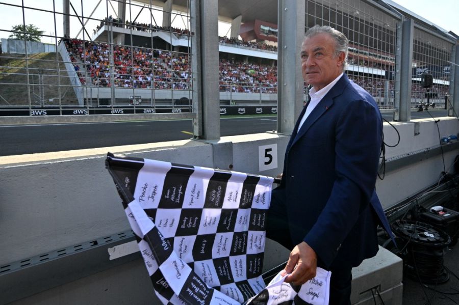 Gran Premio de Hungría 2026