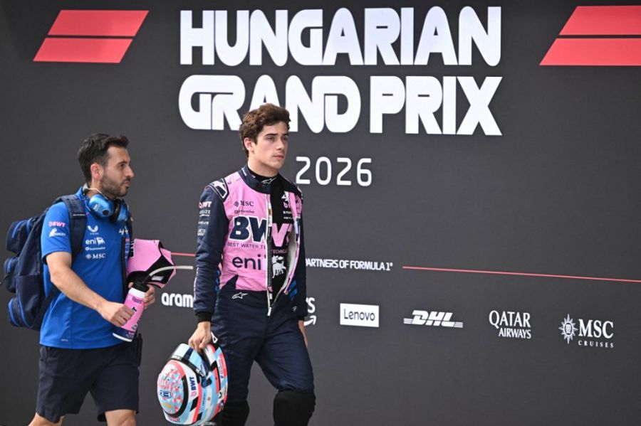 Gran Premio de Hungría 2026