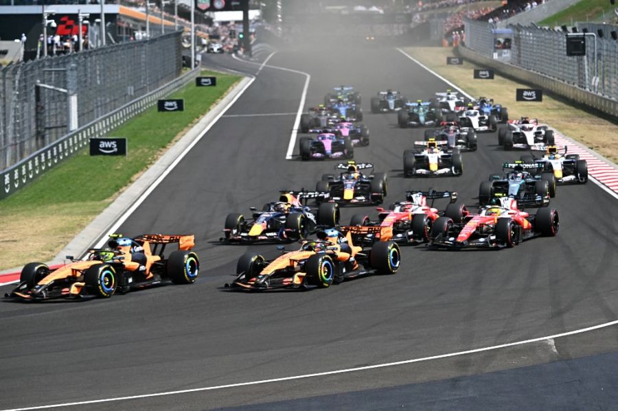 Gran Premio de Hungría 2026