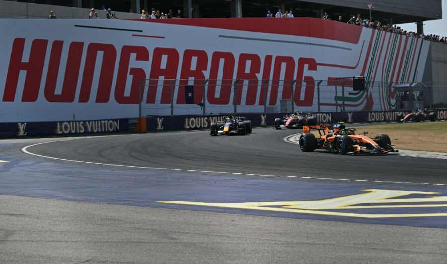 Gran Premio de Hungría 2026