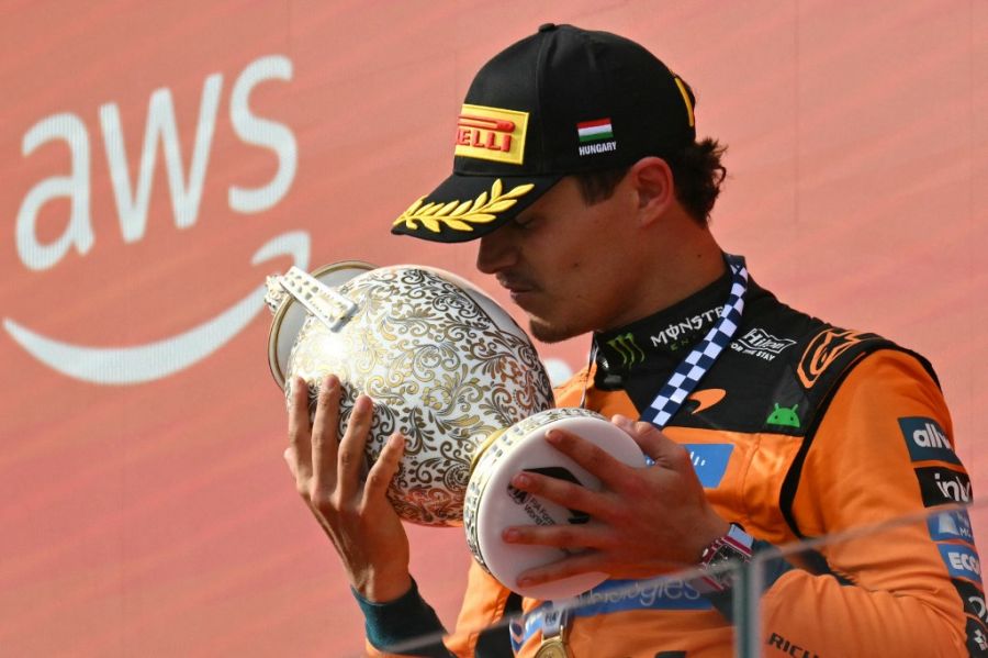 Gran Premio de Hungría 2026