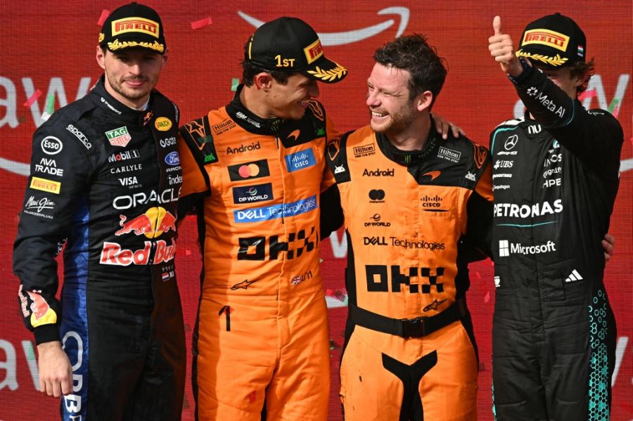 Gran Premio de Hungría 2026