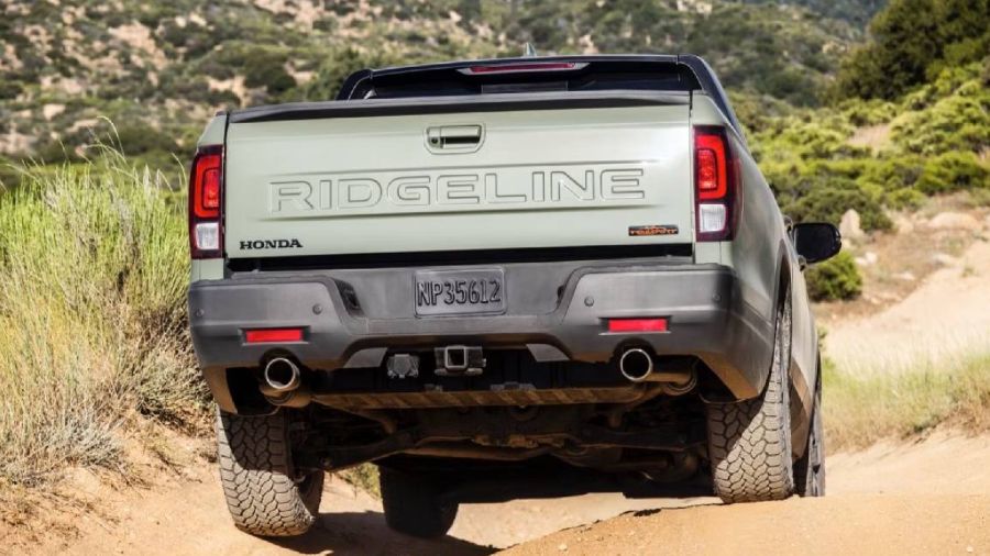Honda Ridgeline