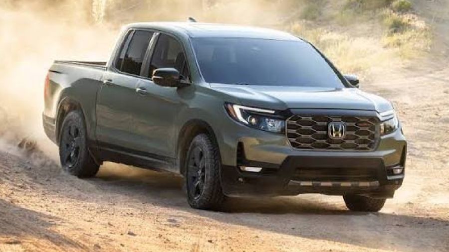 Honda Ridgeline