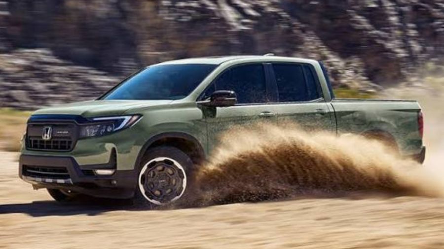 Honda Ridgeline