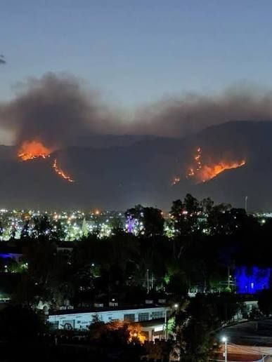 Incendio-La Rioja