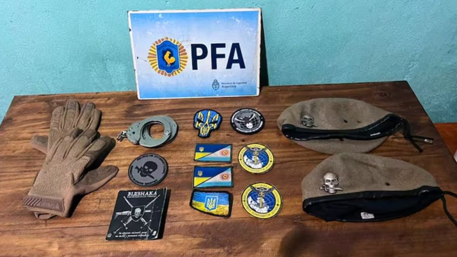 Investigan a una banda que reclutaba personas para combatir en Ucrania 20270728