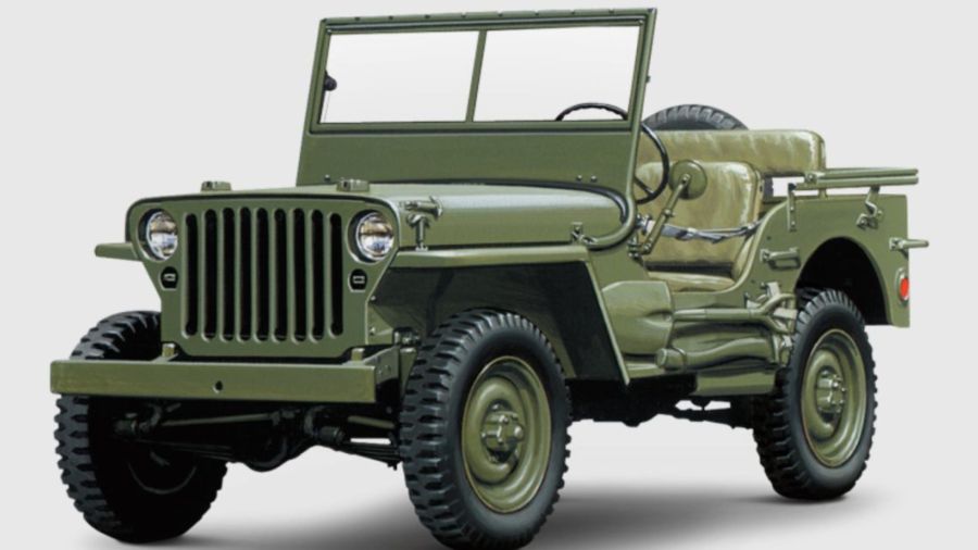 Jeep Willys