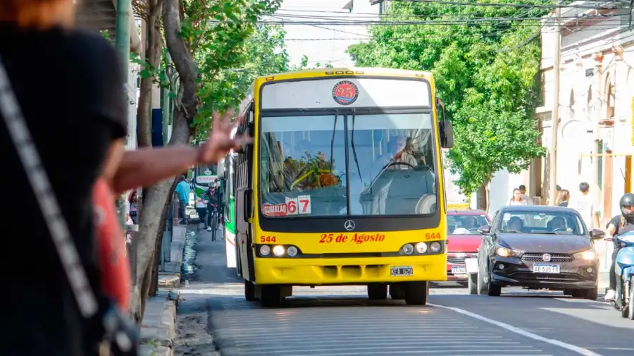 La UTA confirmó el paro de colectivos en Catamarca 28072026