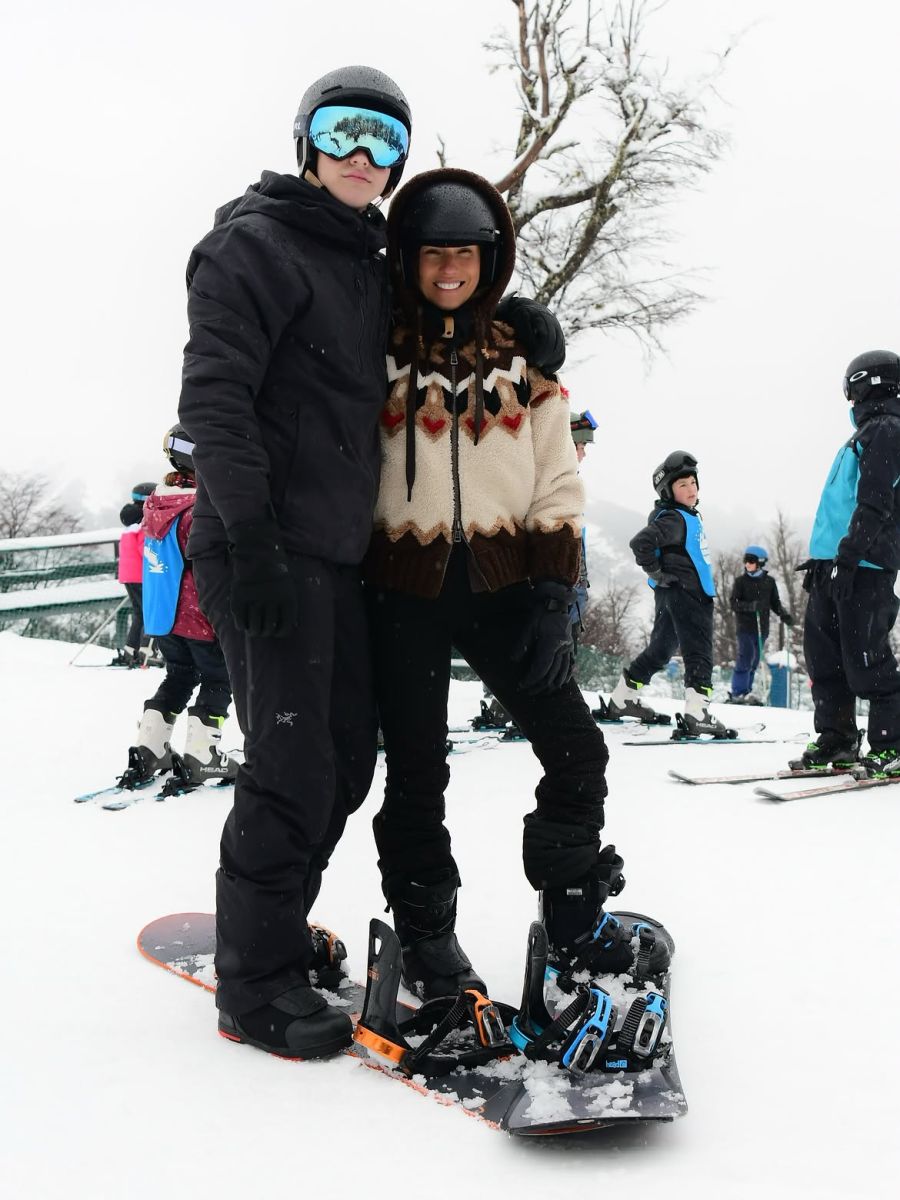 looks nieve
