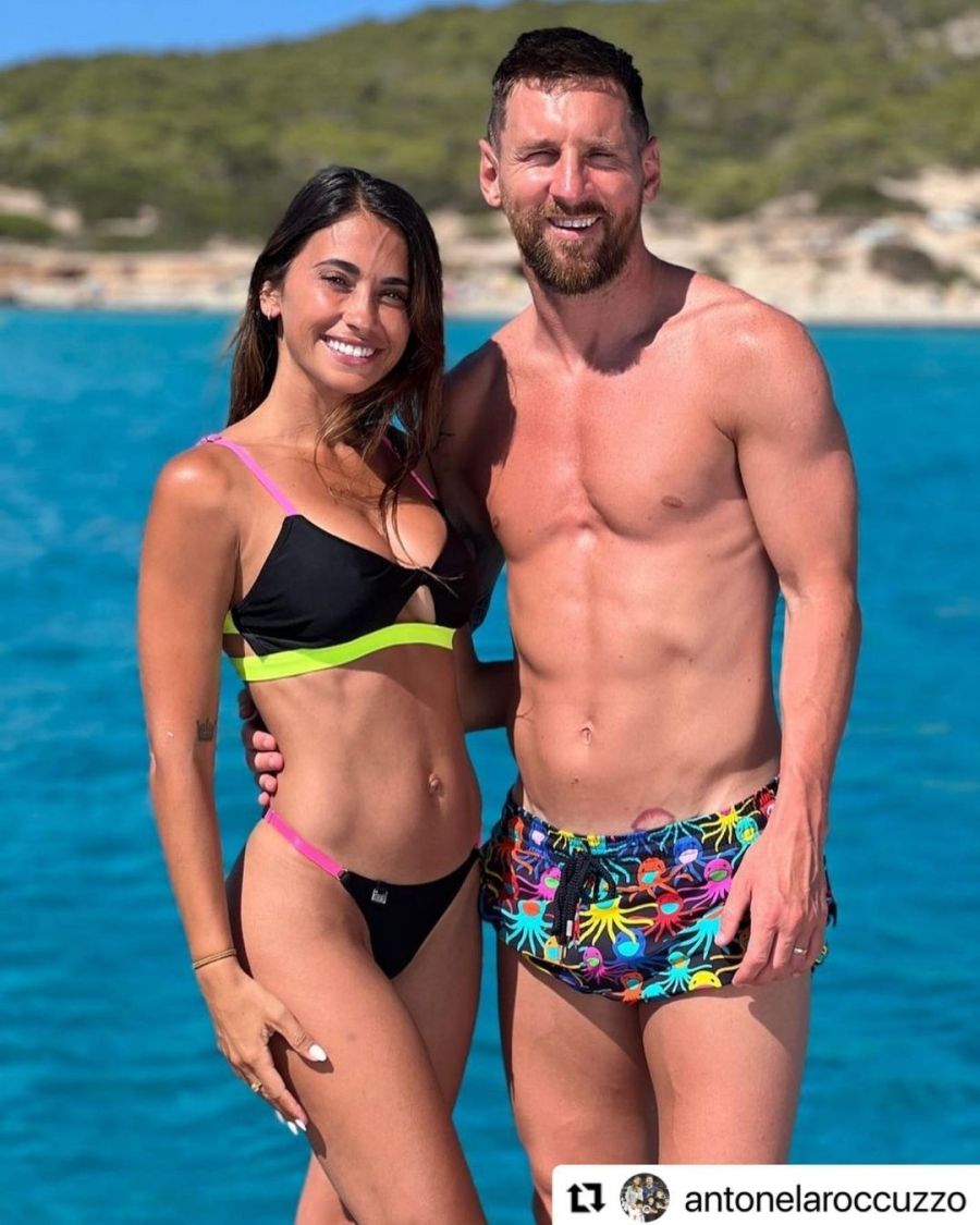 María Sol Messi