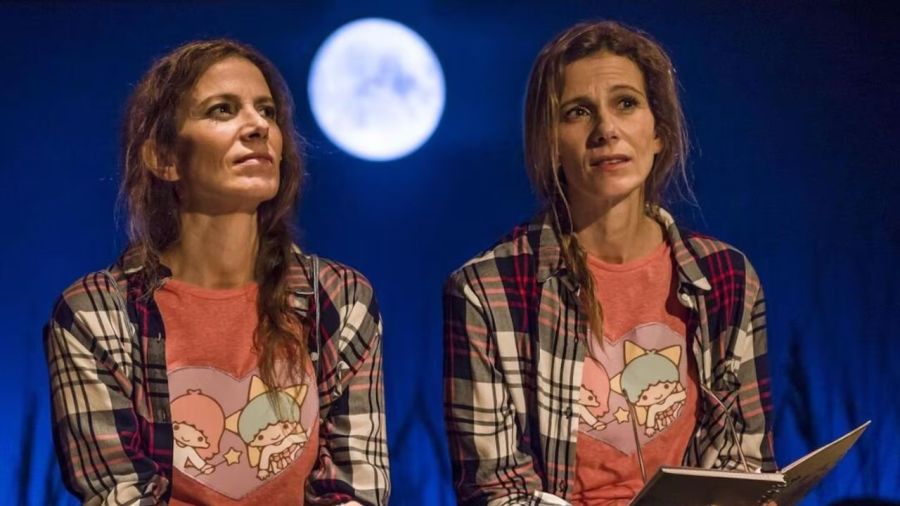 María y Paula Marull 