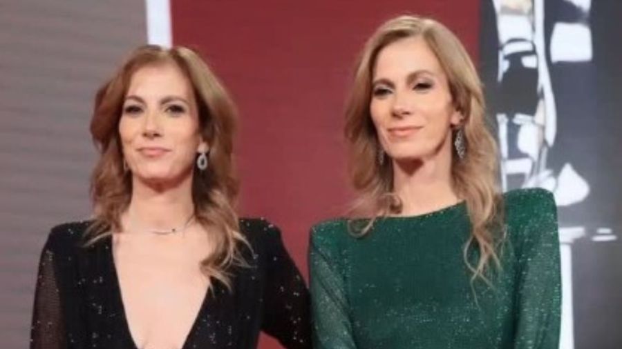 María y Paula Marull 