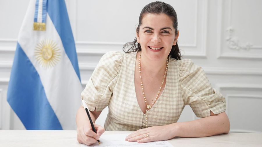 Mariel Fernández gobierna el municipio de Moreno y quiere ser gobernadora de la provincia de Buenos Aires 'para hacer transformaciones reales'