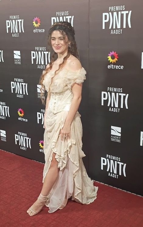 Mejores looks premios Pinti 2026