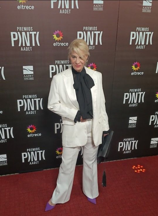 Mejores looks Premios Pinti