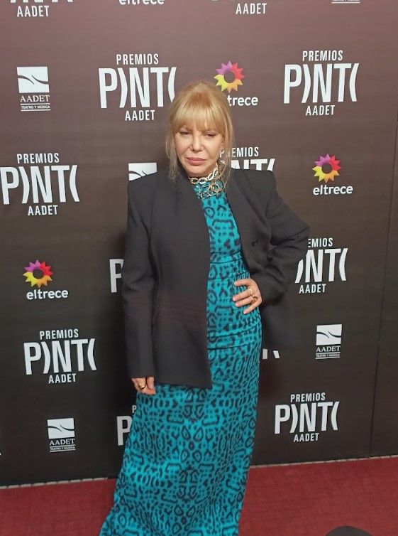 Mejores looks Premios Pinti