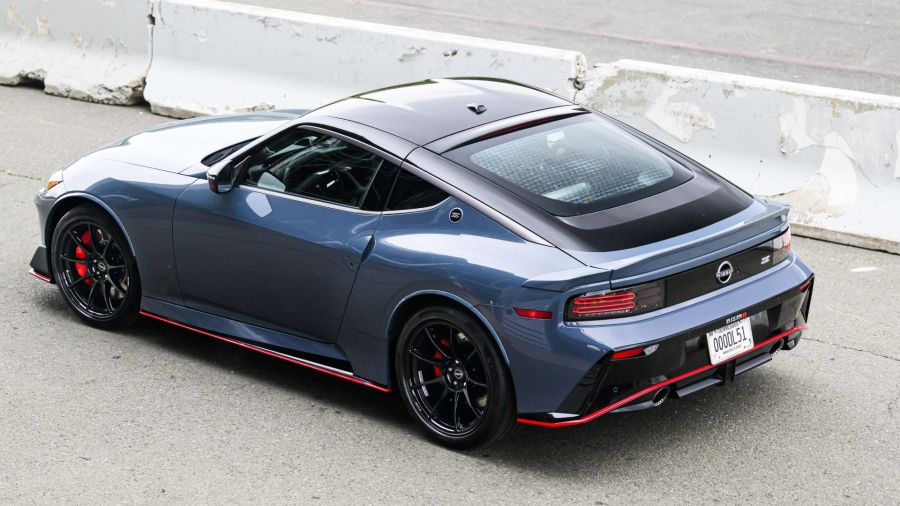 Nuevo Nissan Z: caja manual para el NISMO, giros al pasado y precio