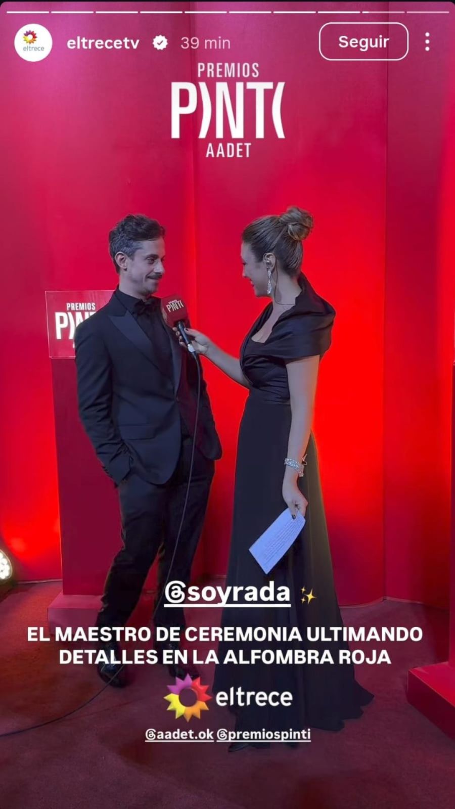 Premios Pinti 2026