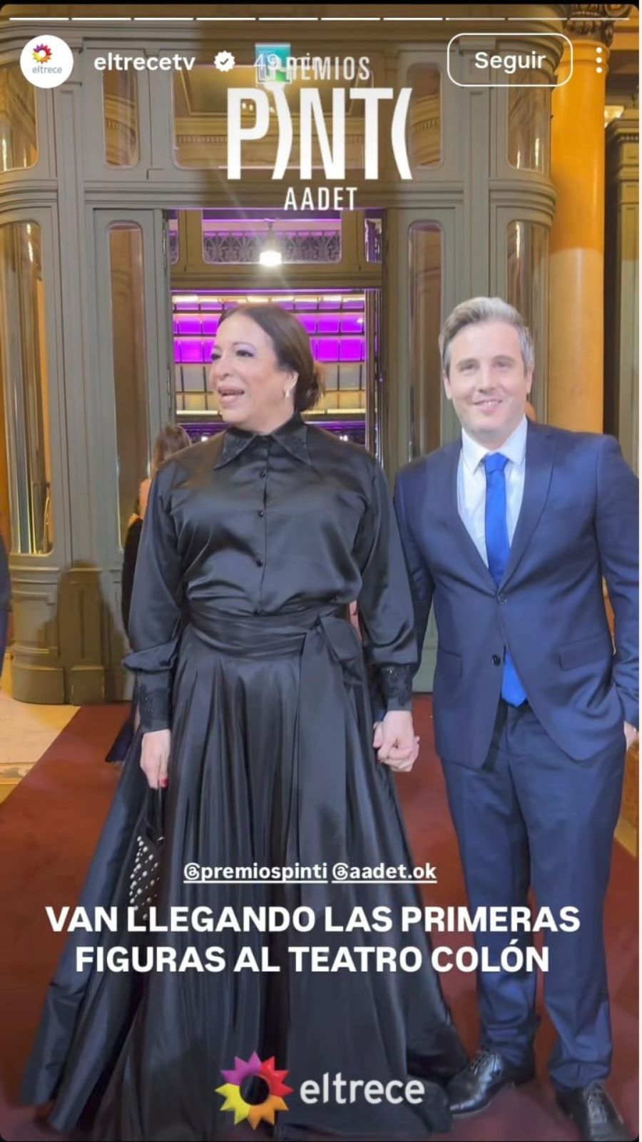 Premios Pinti 2026