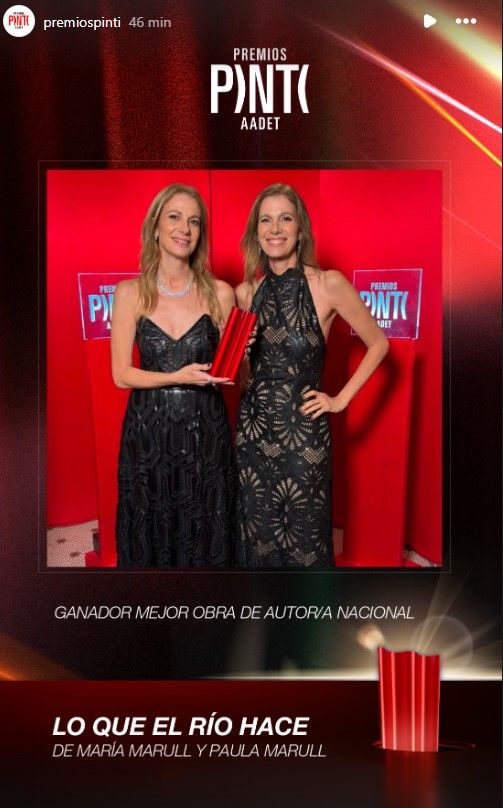 Premios Pinti 2026